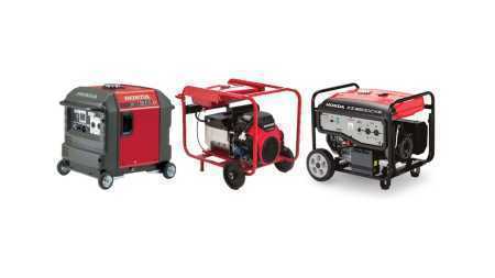 Honda EU30is Inverter Generator GX200